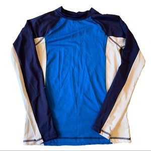 Cat & Jack Long Sleeve Rash Guard